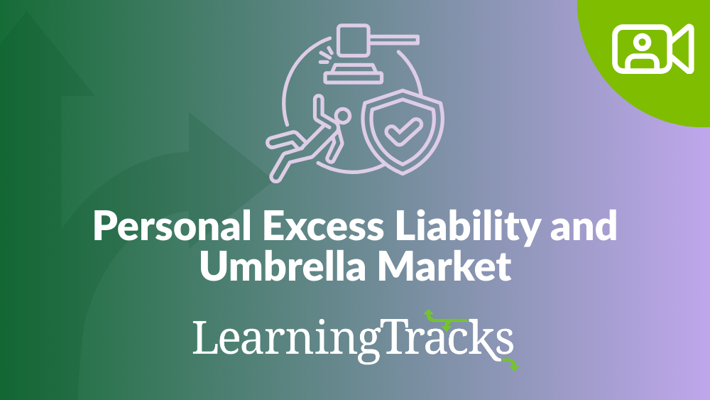 Personal Excess Liability and Umbrella Market: Observations & Practical Tips
